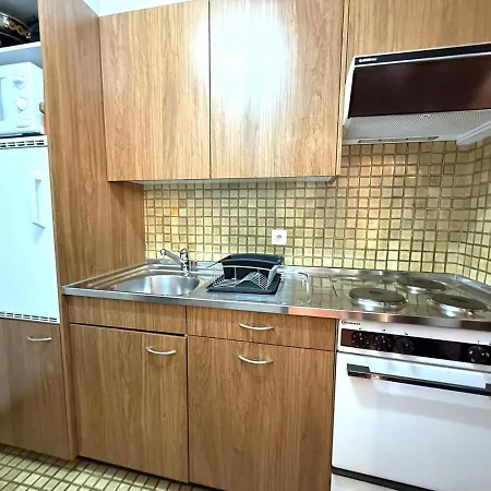 Apartamento Royal 33 Leukerbad