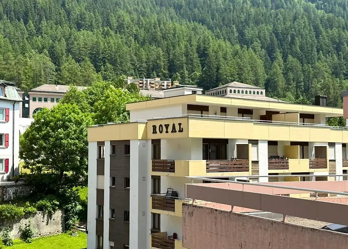 Royal 33 * Leukerbad