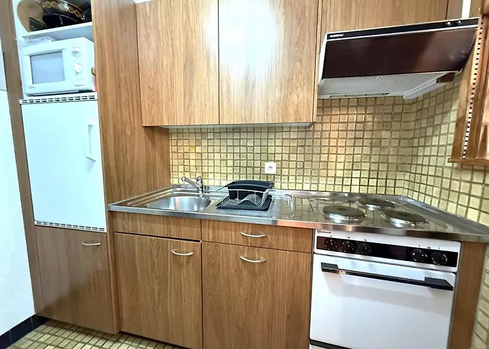 Apartamento Royal 33 Leukerbad