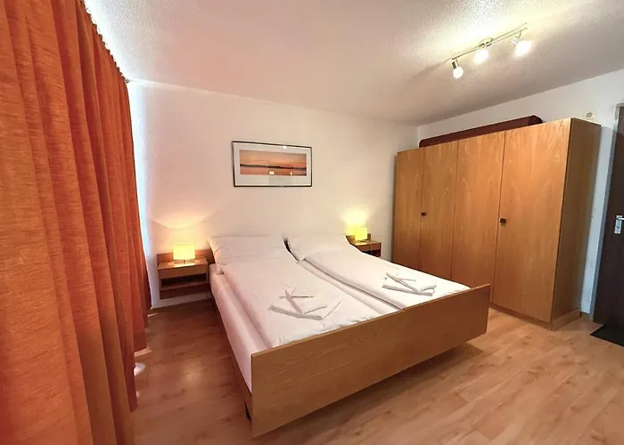 Royal 33 Apartamento Leukerbad