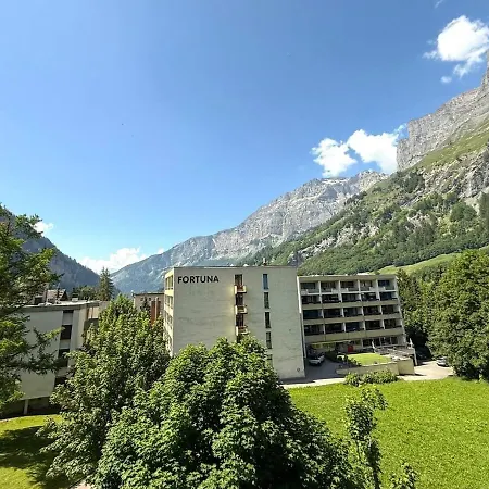 Apartment Royal 33 Leukerbad