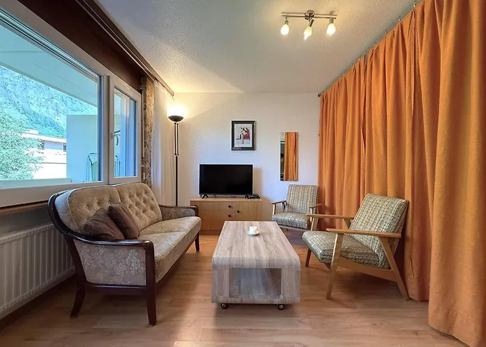 Apartment Royal 33 Leukerbad