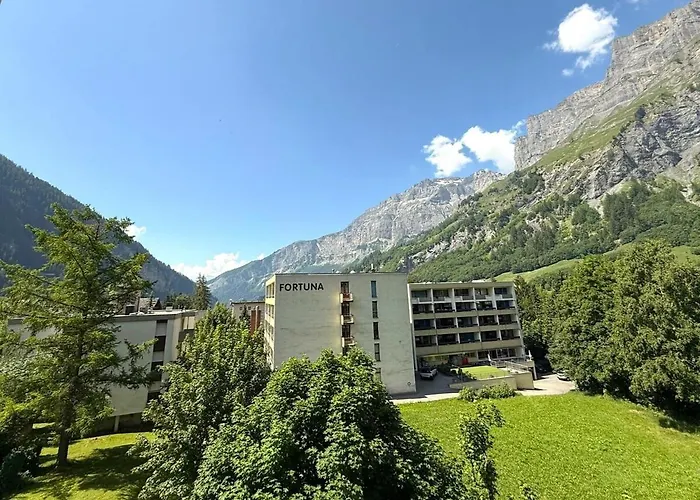 Apartment Royal 33 Leukerbad